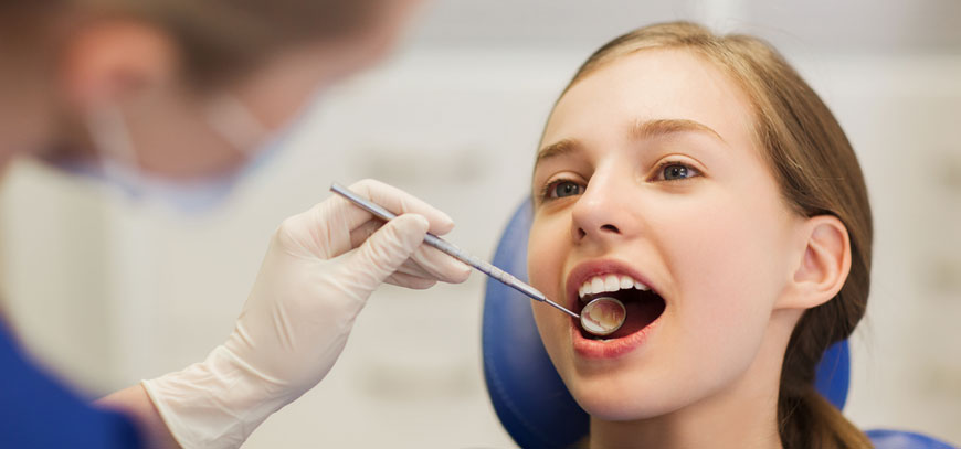 çocuk diş hekimliği