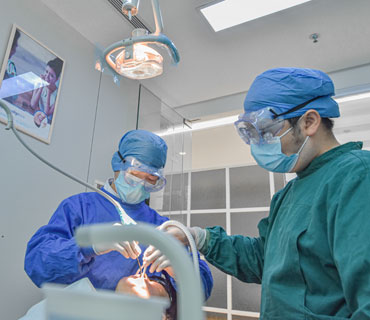 Diş ve çene cerrahisi